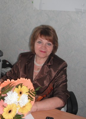 Нина, 64, Россия, Волгоград
