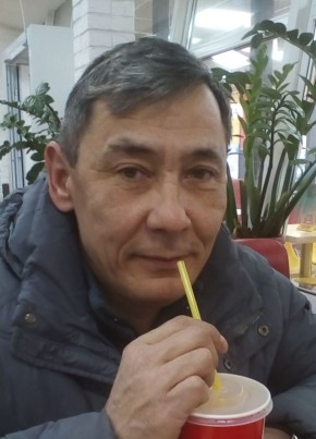 Николай, 54, Россия, Губкин