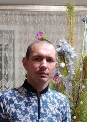 Андрей, 41, Россия, Сызрань