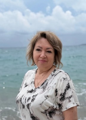 Ирина из Николаевска 59 лет