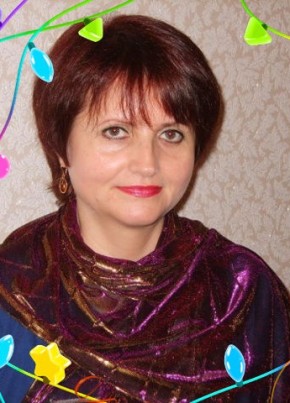 марина, 61, Россия, Шебекино