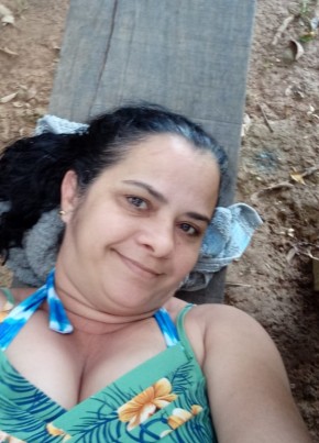 Maria, 48, República Federativa do Brasil, Poconé