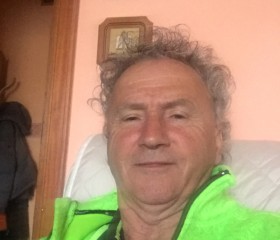 Valter, 73 года, Bologna