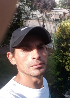 Germán esteban Y, 41, República de Chile, Santiago de Chile