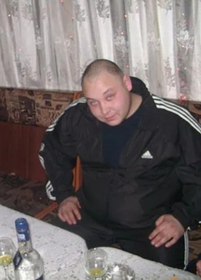 Саня Шилов, 37, Россия, Абаза