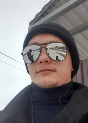 Андрей, 28, Россия, Поронайск