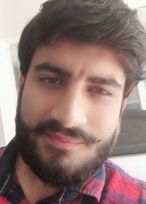 Mohd  Bilal Khan, 32, India, Jammu