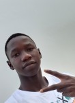 Muhammed Dampha, 20 лет, Sukuta