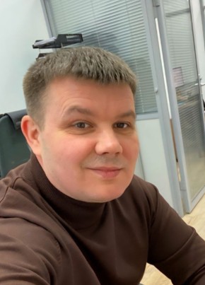 Sergey, 43, Russia, Moscow