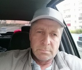 Владимир, 54 года, Качканар