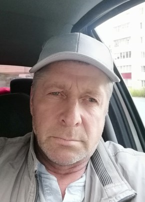 Владимир, 54, Россия, Качканар