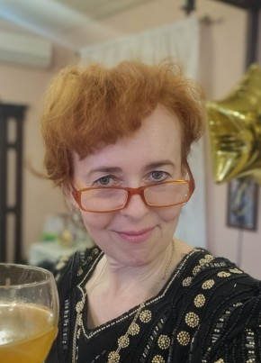 Ольга, 47, Россия, Оренбург