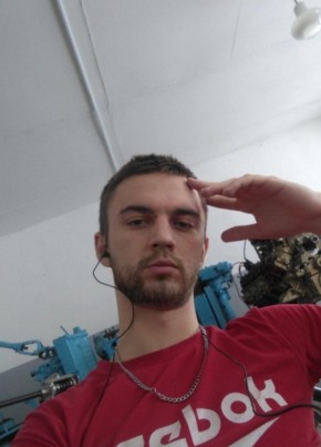 Станислав, 24, Россия, Барнаул