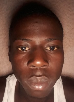 Yusupha, 21, Republic of The Gambia, Bathurst