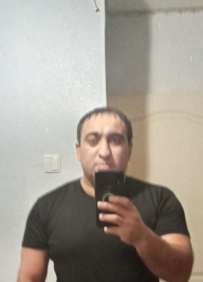 Yahya Rzaev, 35, Georgia, Marneuli