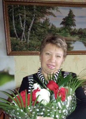 Любовь, 60, Россия, Мыски