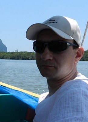 Алексей, 48, Россия, Самара