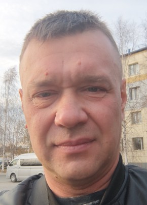 Андрей из Стрежевоя 44 года