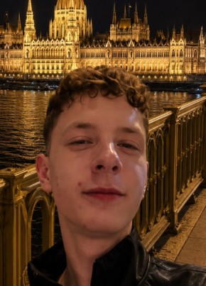 Kostiantyn из Budapest 21 год