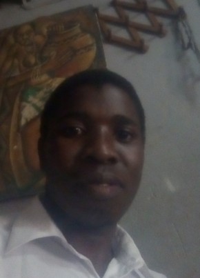 Maulana, 27, República de Moçambique, Chimoio