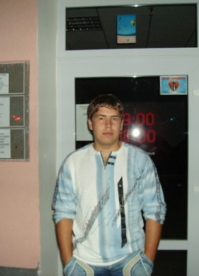 Александр, 35, Россия, Екатеринбург