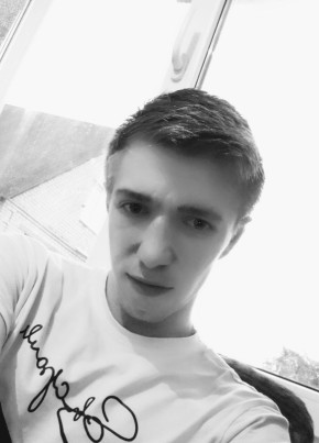 Андрей, 25, Россия, Фатеж