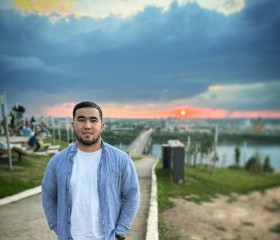 Mukhammad, 27, Moscow