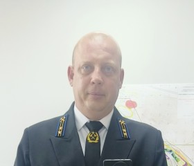 Pavel Vladimirov, 41, Kabansk