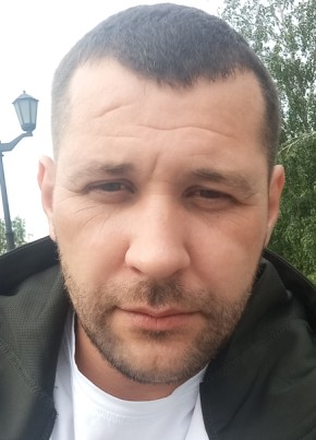 Константин из Новосибирска 40 лет