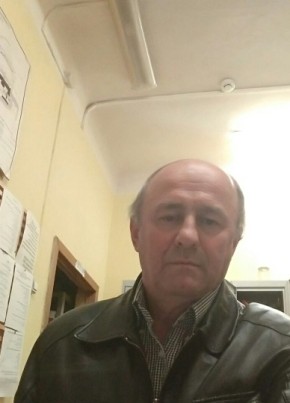 Сергей, 63, Россия, Москва