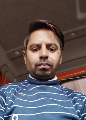 Navin Kumar, 40, India, Delhi