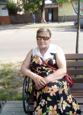 Нина, 67, Россия, Воронеж