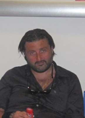 Zaza Khutsishvili, 53, საქართველო, თბილისი