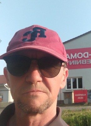 СЕРЖ, 43, Česká republika, Praha