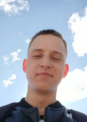 Kirill, 20, Belarus, Hrodna