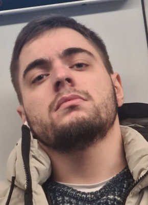 Ars, 28, Russia, Moscow
