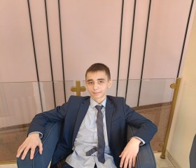 Daniil, 20, Kursk