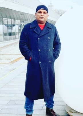 Uttam Kumar, 37, Россия, Спирово