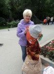 екатерина, 67 лет, Новосибирск