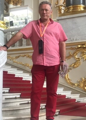 Vyacheslav, 61, Russia, Nizhniy Novgorod