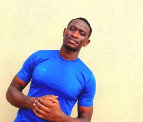 Junior, 21, Kigali