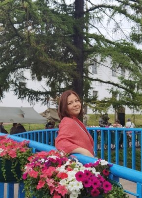 Наталья из Ярославли 43 года