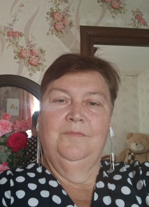 Валентина, 56, Рэспубліка Беларусь, Горад Гомель