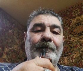 Vardan, 62, Moscow