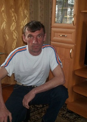 ОЛЕГ, 50, Россия, Поспелиха