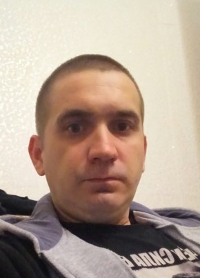 Serega, 35, Россия, Чудово