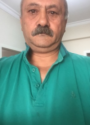 seçkin, 56, Türkiye Cumhuriyeti, Kayseri