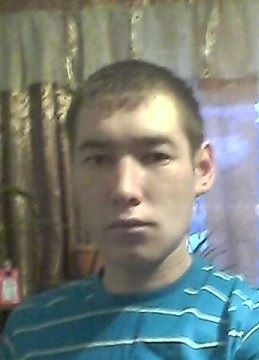 владимир, 37, Россия, Тулун