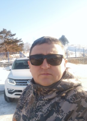Александр, 37, Россия, Хабаровск
