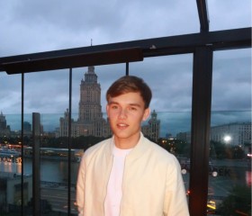 Ignat, 20, Moscow